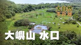 大嶼山 水口