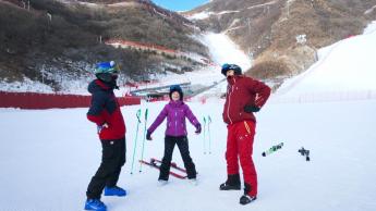 第一集 : 北京延慶 - 激昂與溫柔 