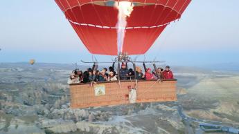 Dreamlike Cappadocia