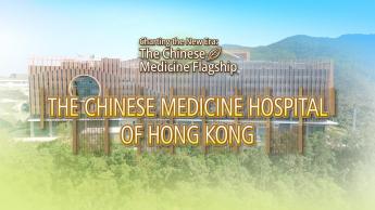 The Chinese Medicine Hospital of Hong Kong