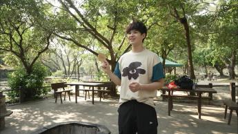 【盲盒旅行團】馬鞍山舊礦場山屋宿一宵