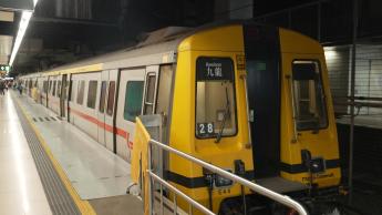 交通迷遊香港