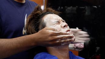 在重慶大廈遇見世界