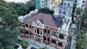 交織生活的中上環歷史