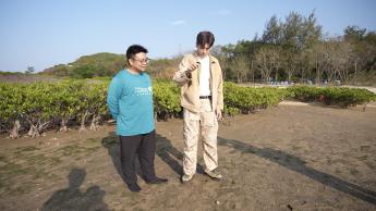 后海灣蠔華團-下集