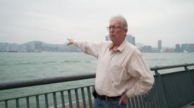 專訪作家 Tony Banham (托尼·班漢姆) ,「天方奇毯──伊斯蘭與世界文明的交織」展覽 & 現場表演：西九夜延場：MsLolo及譚立辰之音樂劇場