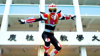 特摄英雄剧集《守武者－梦翔》,马凌画廊艺术家刘茵展览 & 现场表演：唱作人Julie May及乐队