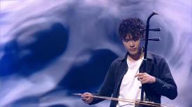 陳安怡 (Anne Petite), Rossi & Rossi 畫廊Tsherin Sherpa展覽 & 現場表演：二胡樂手朱芸編