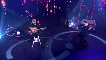 李敏貞植物科學繪圖, 「忙碌的針線」 @CHAT六廠 & 現場表演：西九夜延場《茶杯裡的時光》