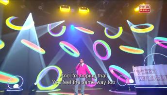 現場電影《蚊仔發「樂」夢》；畫家趙無極@M+；現場表演：唱作歌手林德信