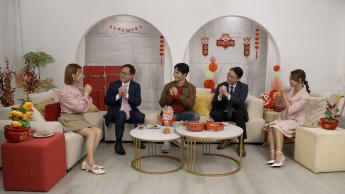 健康「馬」上傾（新春賀年版） 