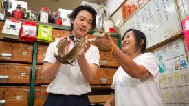 #3 令人又怕又愛的養生寶物 - 蛇