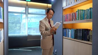 #17 一念起，一緣生 - 李錦滔教授