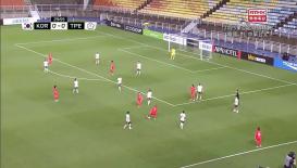 韓國 vs 中華台北(女子組)