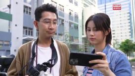 Electric vehicles - electric taxis, electric light trucks, electric buses (KMB)