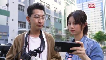 Electric vehicles - electric taxis, electric light trucks, electric buses (KMB)