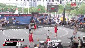 深圳站 - 半准决赛