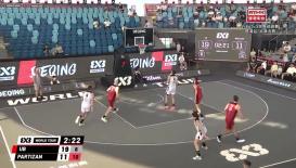 德清站 - 第一及第二场半准决赛