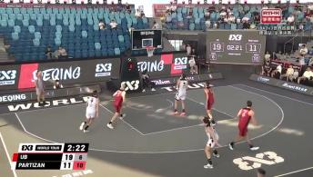 德清站 - 第一及第二场半准决赛