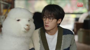 第八集：羊駝出現在唐奇的家