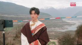 去桃花盛開的地方