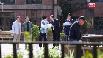 第二十一集：孫前程懷疑陳新城跟夏明舟的關係