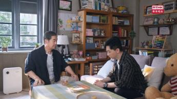 第三十六集：肖建回到養老中心