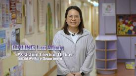 United to serve the community Good stories of civil servants (English Version) 