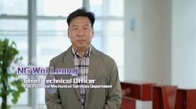 United to serve the community Good stories of civil servants (English Version) 