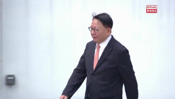 政正關你事—《香港國安法》公布實施5周年紀律部隊及青少年團體升旗儀式