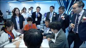 政正關你事 - 2025/26學年「心繫家國」聯校國民教育活動巡禮