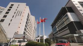 瑪嘉烈醫院五十年