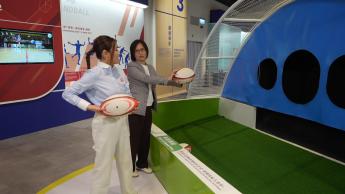 運動與科學的交匯