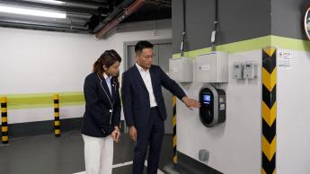 運輸署 - 的士接受電子支付規定及的士車隊的發展