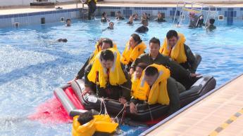 義務飛行醫生招募計劃 (一)