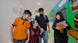 地區治理 少數族裔人士支援服務