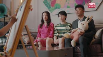 第三十五集：初一畫「全家福」