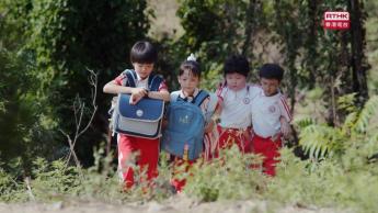 第三十九集：果寶幾人在學校春遊中迷路