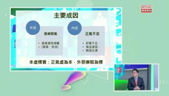 中医治风湿脚痛