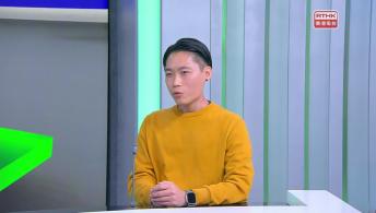 健康人物專訪 - 逆光下的抗癌路