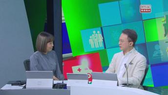 醫管局精靈直播 - 關節痛非長者專利  / 過度討好