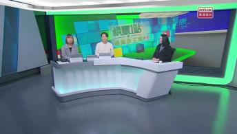 健康人物專訪 - 走出哀傷