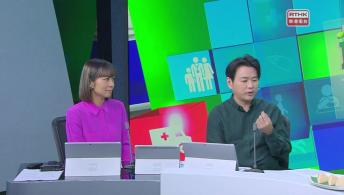 健康人物專訪 - 食得是福