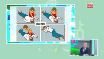 家庭常見急救處理法