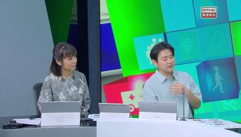 健康人物專訪 - 痛定「E」痛