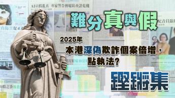 難分真與假
