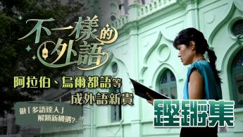 不一樣的外語 | 阿拉伯、烏爾都語等成外語新貴，做「多語達人」解鎖新機遇?