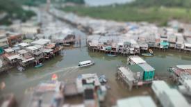 香港故事 ---近水留情