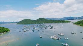 Sam Mun Tsai, Tai Po – Cradled by the Sea