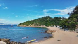 Passion for Windsurfing in Kwun Yam Wan